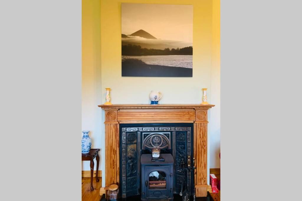 Glen Keen Farm Cottage Louisburgh Ngoại thất bức ảnh