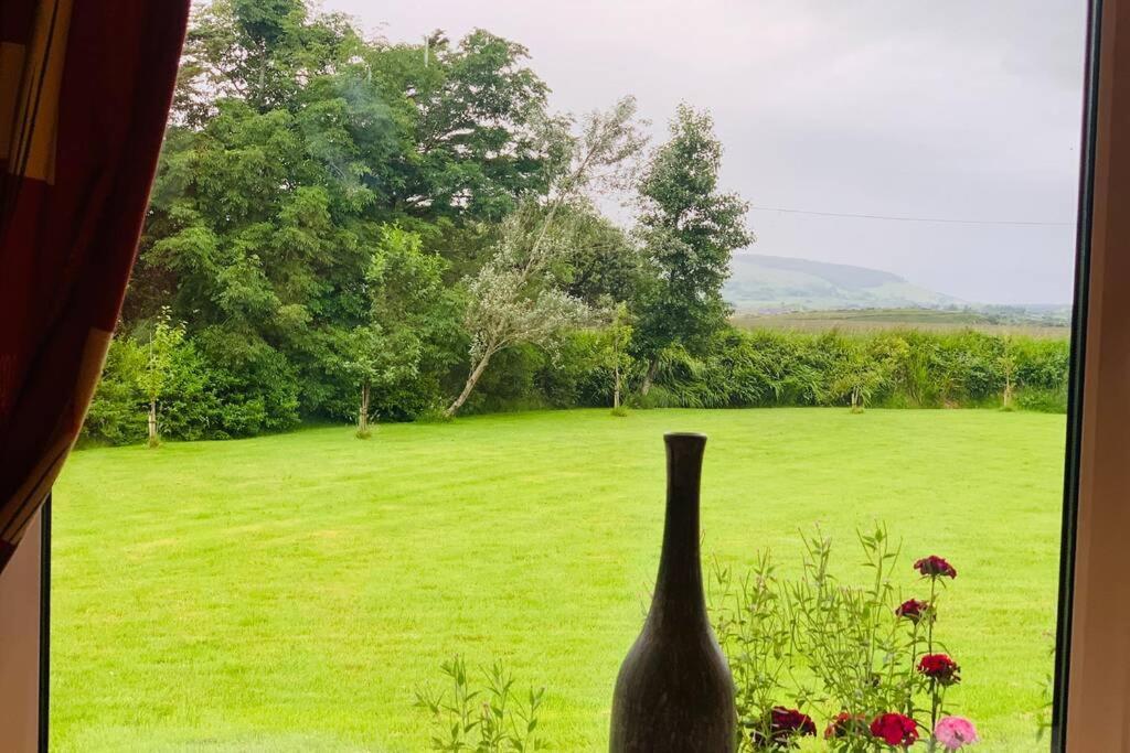Glen Keen Farm Cottage Louisburgh Ngoại thất bức ảnh