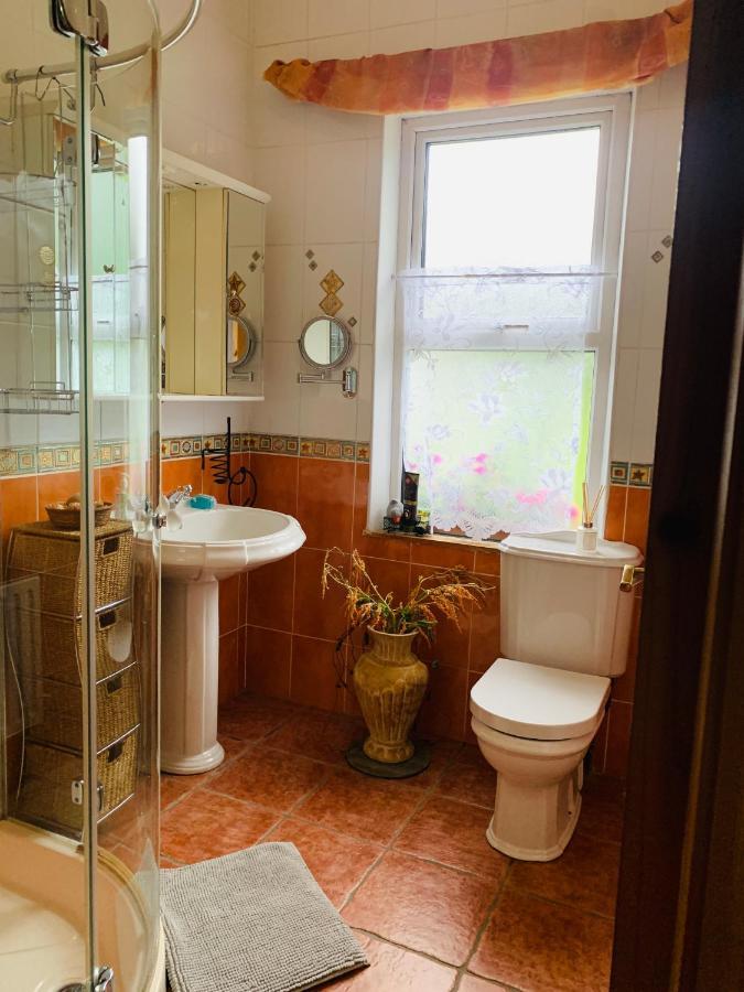 Glen Keen Farm Cottage Louisburgh Ngoại thất bức ảnh
