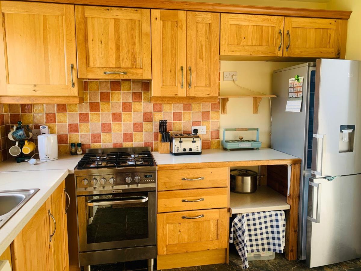 Glen Keen Farm Cottage Louisburgh Ngoại thất bức ảnh