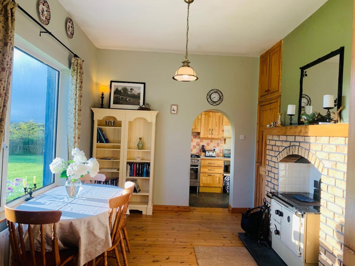 Glen Keen Farm Cottage Louisburgh Ngoại thất bức ảnh