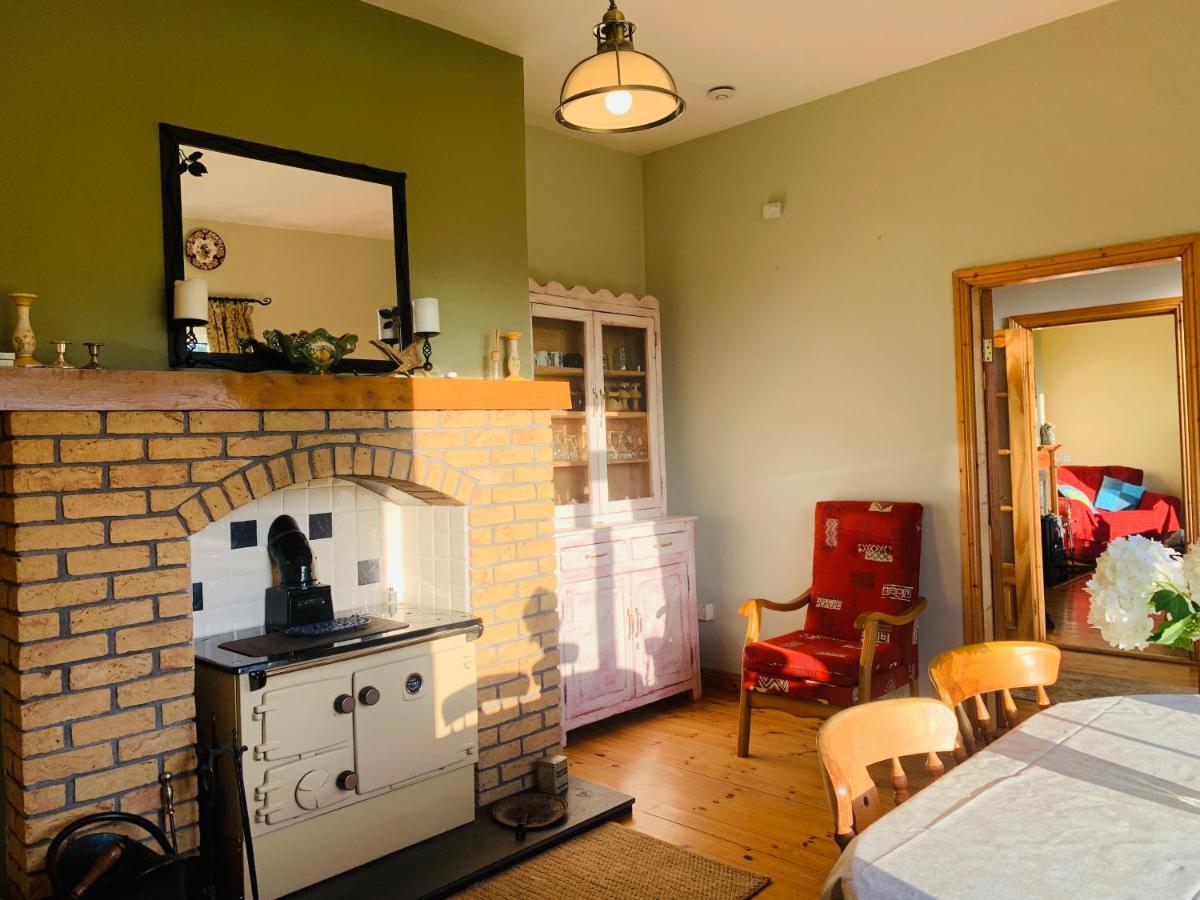 Glen Keen Farm Cottage Louisburgh Ngoại thất bức ảnh