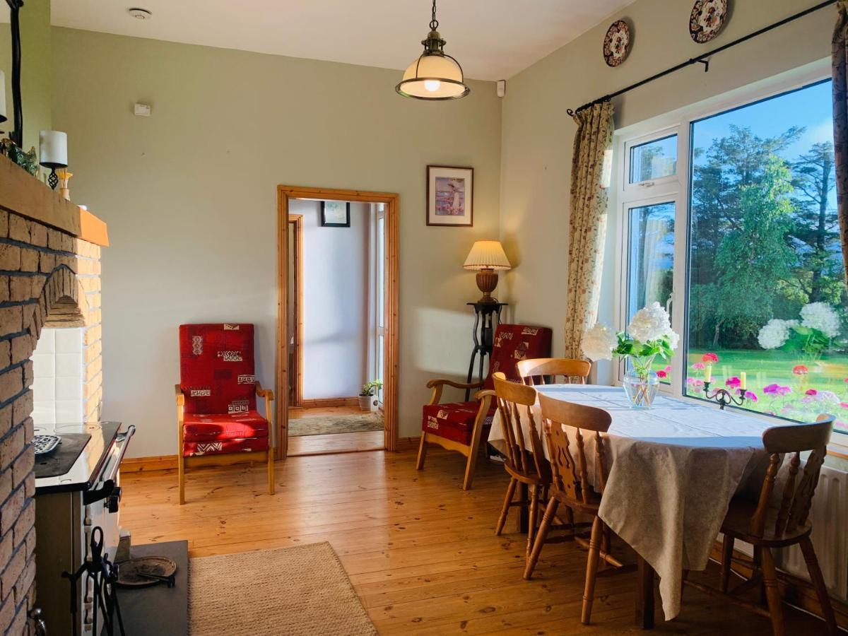 Glen Keen Farm Cottage Louisburgh Ngoại thất bức ảnh